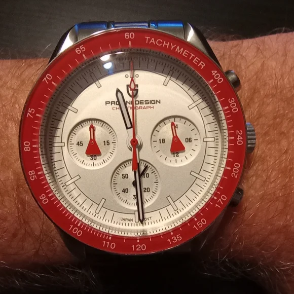 Pagani Design PD-1701 Chronograph - Picture 2 of 8